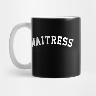 Waitress Mug